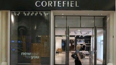 Retail Group Gulf, which had stores in some of Dubai’s biggest malls, was the franchisee for 19 brands, including Cortefiel. Antonie Robertson / The National