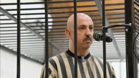 Waseem Al Assad was sentenced to death by a court in Damascus on Tuesday. Photo: Sana
