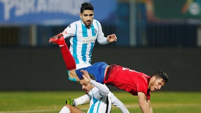 Emirati businessman Salem Al Shamsi has acquired Egyptian Premier League team Pyramids FC in the blue and white stripes. Reuters