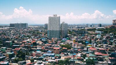 Manila, the Philippines.