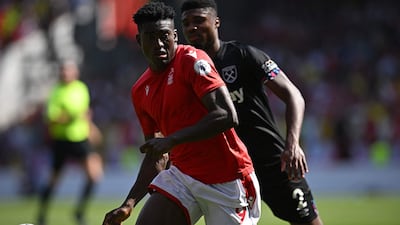 Ben Johnson - 6. Playing out of position and never really looked comfortable. AFP