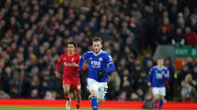 James Maddison – 6. The 25-year-old was his side's biggest threat but needed his teammates to offer more options. He showed touches of class but not enough of them. AP Photo