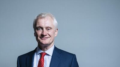 Graham Stuart, Minister for Exports for the United Kingdom, is also set to speak. Courtesy Adnoc