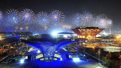 China has spent $4.2 billion to host the Shanghai 2010 Expo, twice the outlay for the Beijing Olympics.