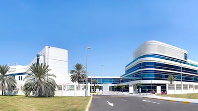 Mediclinic Airport Road Hospital in Abu Dhabi
