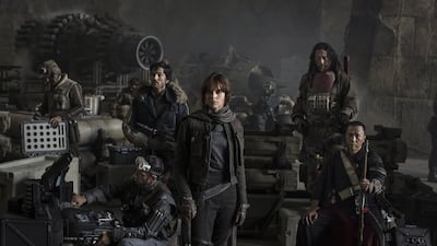 Lucasfilm-Disney via AP