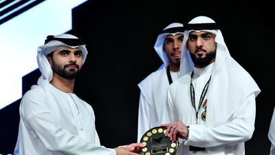 5 - Sharjah captain Shaheen Abdulrahman was included in the AGL team of the season.