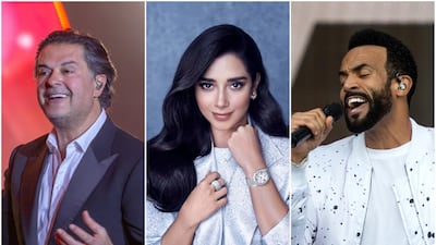 Ragheb Alama, Balqees and Craig David will perform at The Sound of Beirut virtual concert to help raise funds for Lebanon.