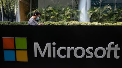 Microsoft has committed to replenish more water than it consumes in next 10 years. AP