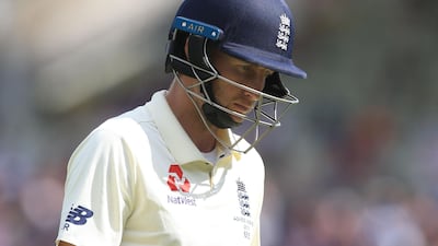 Joe Root (5/10): Another unconverted half century in the first innings let Australia off the hook. If he’d made it big, the game could have been England’s. AFP