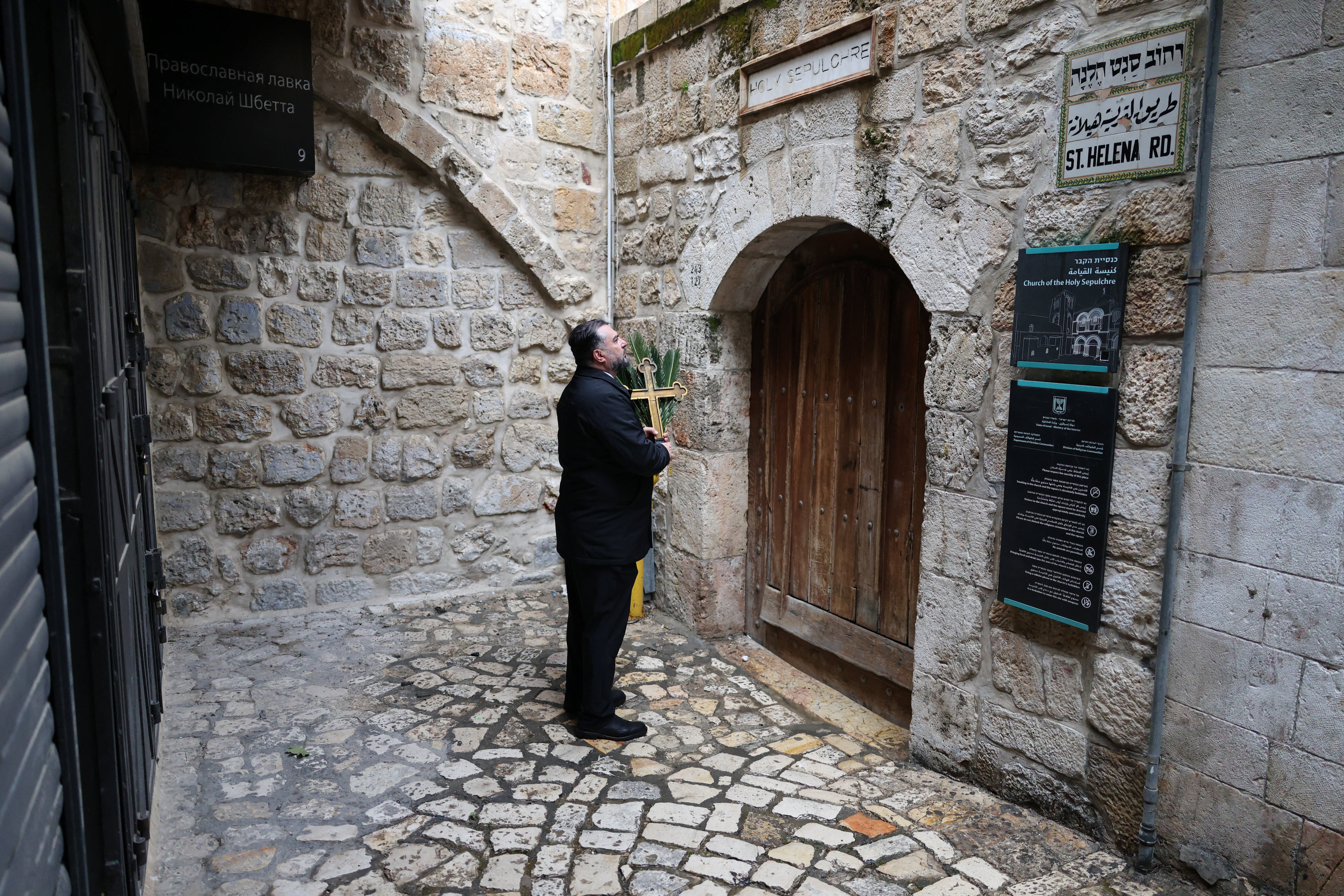 Eight Muslim Countries Condemn Israel's Executions and Jerusalem Restrictions