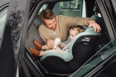 Car seats are an unquestioned safety essential, but more expensive does not necessarily mean better, according to experts. Photo: Britax Romer