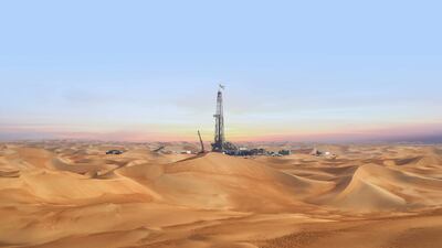 The agreement includes eight fully operational land rigs under contract with the respective national oil companies of Kuwait and Oman. Photo: Adnoc Drilling