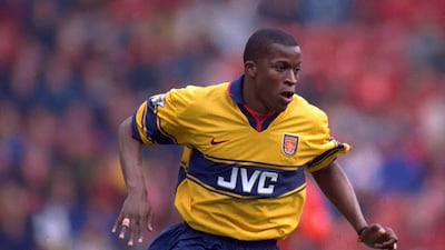 Kaba Diawara: Remember him? £2.5m for just two league starts in 1999 and unsurprisingly no goals. The Guinea forward signed from Bordeaux, where he did manage to notch a few, and Arsenal made a profit on him when he was sold to Marseille for £3m. He resurfaced in English football briefly at Blackburn and West Ham. No league goals there either. Action Images via Reuters