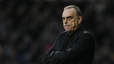 Former Chelsea manager Avram Grant will become the technical director at Thai Premier League club BEC Tero Sasana. Alastair Grant / AP