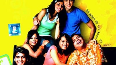 With its impressive young cast, Jaane Tu... is the kind of film AR Rahman, the music director, would want to be associated with.