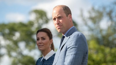 2. Prince William, Duke of Cambridge. Getty Images