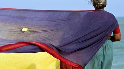 Roy's novel is set in a town known as a spiritual sanctuary, but where evil and brutality appear to trump goodness and innocence at every turn.