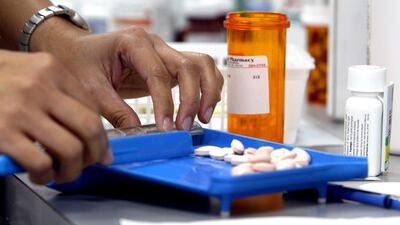 Dubai Health Authority will introduce a new track and trace system fro medication to eliminate fake drugs and prescription errors. The National