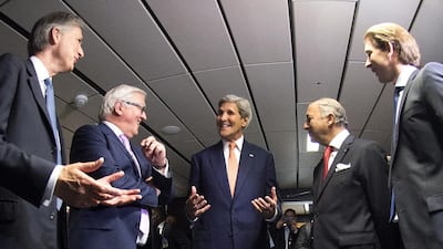 Has Iran gamed the NPT to use its nuclear development to break out of international isolation? Joe Klamar / AP