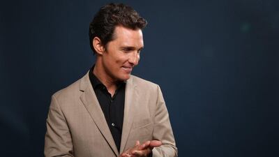 Matthew McConaughey is nominated for Actor in a Leading Role for Dallas Buyers Club. AP