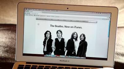 The coming together of The Beatles and iTunes certainly makes getting your hands on the music more convenient but what about enjoying the entire Red Album from start to finish?