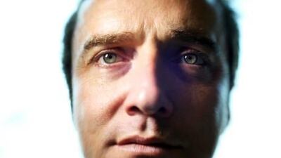 Angus Aynsley’s The Wasteland is a documentary about the rubbish collectors who live on the world’s biggest landfill site in Brazil. Delores Johnson / The National