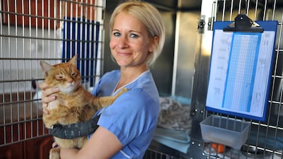 Dr Jahn says 'a lot of medicine is out of stock'. Delores Johnson / The National