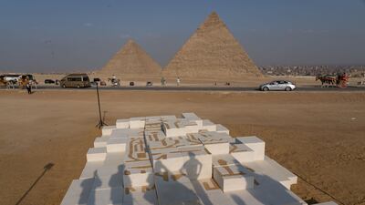 Sultan bin Fahad's 'R III'. Forever is Now received half a million visitors in only three weeks.