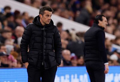 Marco Silva called on his Fulham side to improve. Reuters