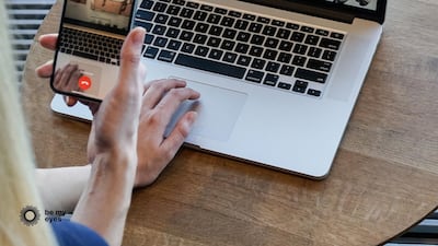 The free app connects blind and low-vision people with sighted volunteers.