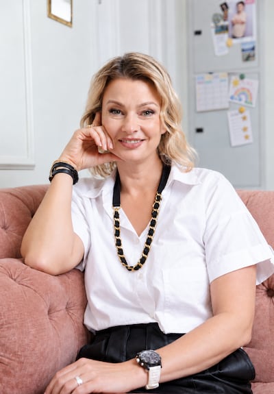 Jola Chudy said transparency and communication will be key when the avatars are introduced. Photo: Jola Chudy