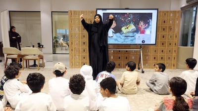 All the programmes are run by volunteers