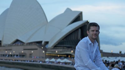 Chris Guillebeau often uses air miles to upgrade his flights. Stephanie D Zito