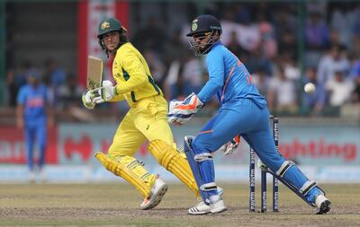 Before the series against India, Australia opener Usman Khawaja had a sum total of zero ODI hundreds in his career. Altaf Qadri / AP Photo