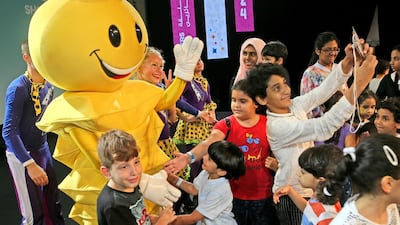 Visit the last day of Modhesh World for this season. Dubai Tourism