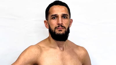 Souhil Tahiri, the Marseille-based Algerian MMA fighter will take part in PFL Mena 2. PFL