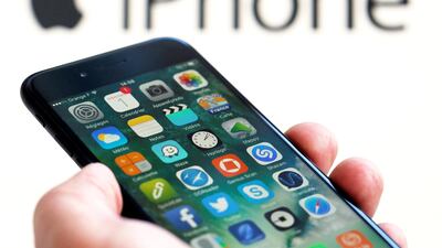 Tech giant once again most valuable company on earth. Reuters