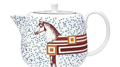 Teapot, Dh3,562, Hermes