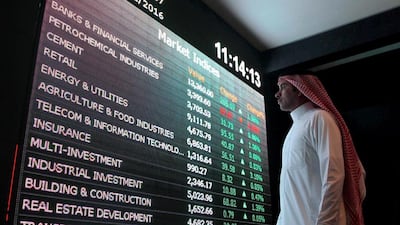 Saudi market regulator has approved Awazel IPO. Faisal Al Nasser / Reuters