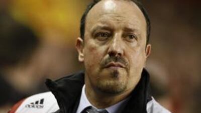 Liverpool's Spanish manager Rafael Benitez issued a long list of complaints about the Manchester United regime.