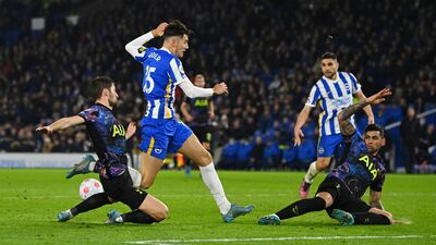 Jakub Moder – (On for Veltman 78’) N/A. Reuters