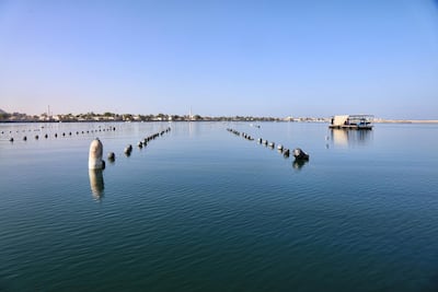 Travellers who book three nights or more in any Ras Al Khaimah hotel this summer, can get free passes to tour the Al Suwaidi Pearl Farm. Photo Courtesy: Ministry of Climate Change and Environment