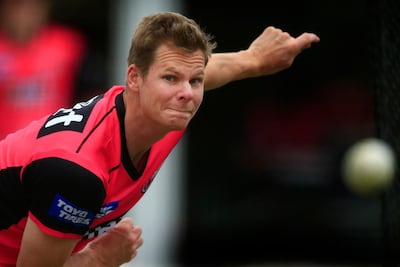 Former Australia captain Steve Smith has sought to move on from the ball-tampering scandal. Mark Evans / Getty Images