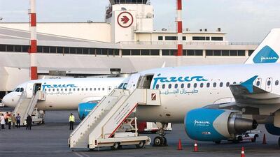 Jazeera Airways flies to 19 destinations across the Middle East, including Dubai, Manama, Beirut and Amman. Courtesy Jazeera Airways