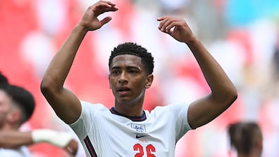 Jude Bellingham - N/A. Became the first 17-year-old to play for England at a tournament and the youngest player to appear at a European championship when he replaced Kane after 82. Dominic Calvert Lewin - N/A. Late on a Gareth Southgate used a third substitute in the heat. EPA
