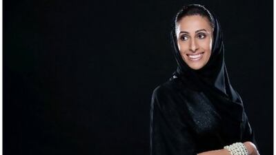 Khulood Al Thani was the first Emirati to graduate with a master's in fashion management and marketing from the acclaimed ESMOD school in Paris.