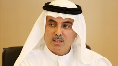 Abdul Aziz Al Ghurair, the UAE Banking Federation chairman, said lenders and distressed SMEs would together in restructuring repayments. Pawan Singh / The National