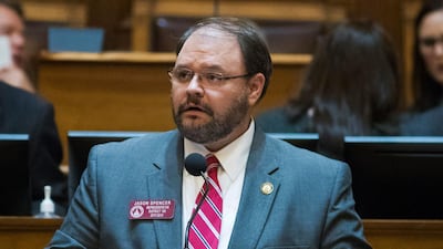 Republican Rep. Jason Spencer to take part in several outlandish exercises AP