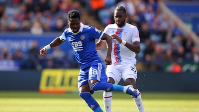 Daniel Amartey 5 – An inconsistent display as the Ghana international did well up against Zaha but was prone to errors in possession. Getty